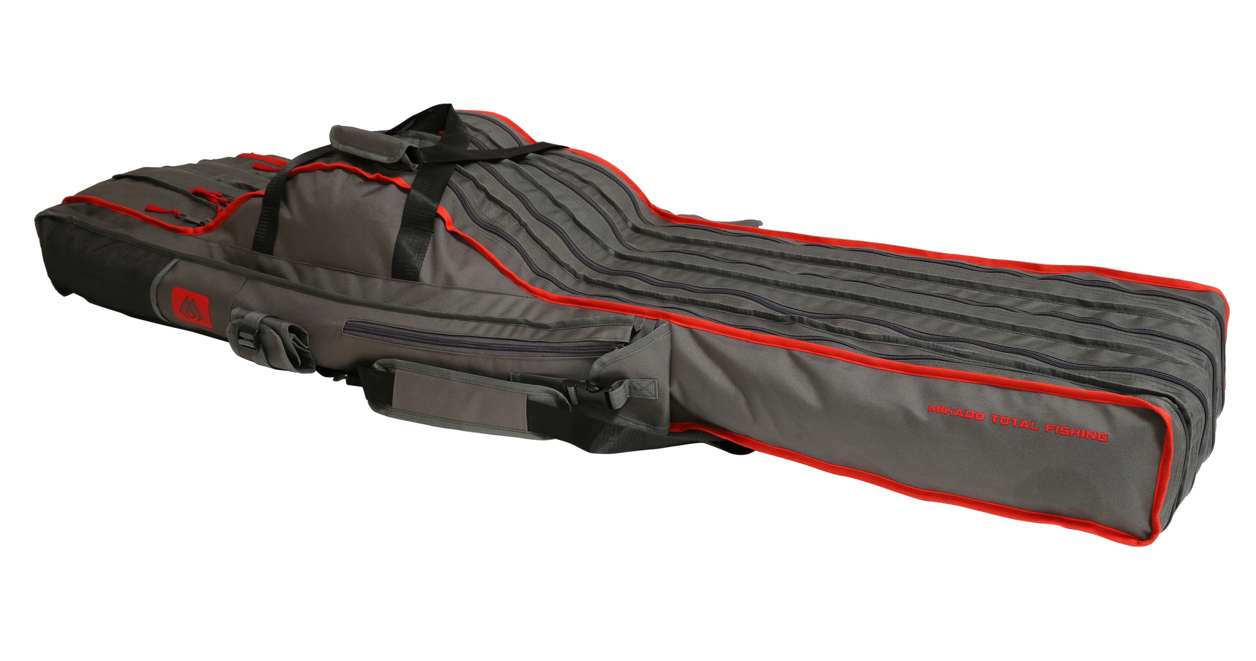 Obal na pruty Mikado 4komorový 150 cm