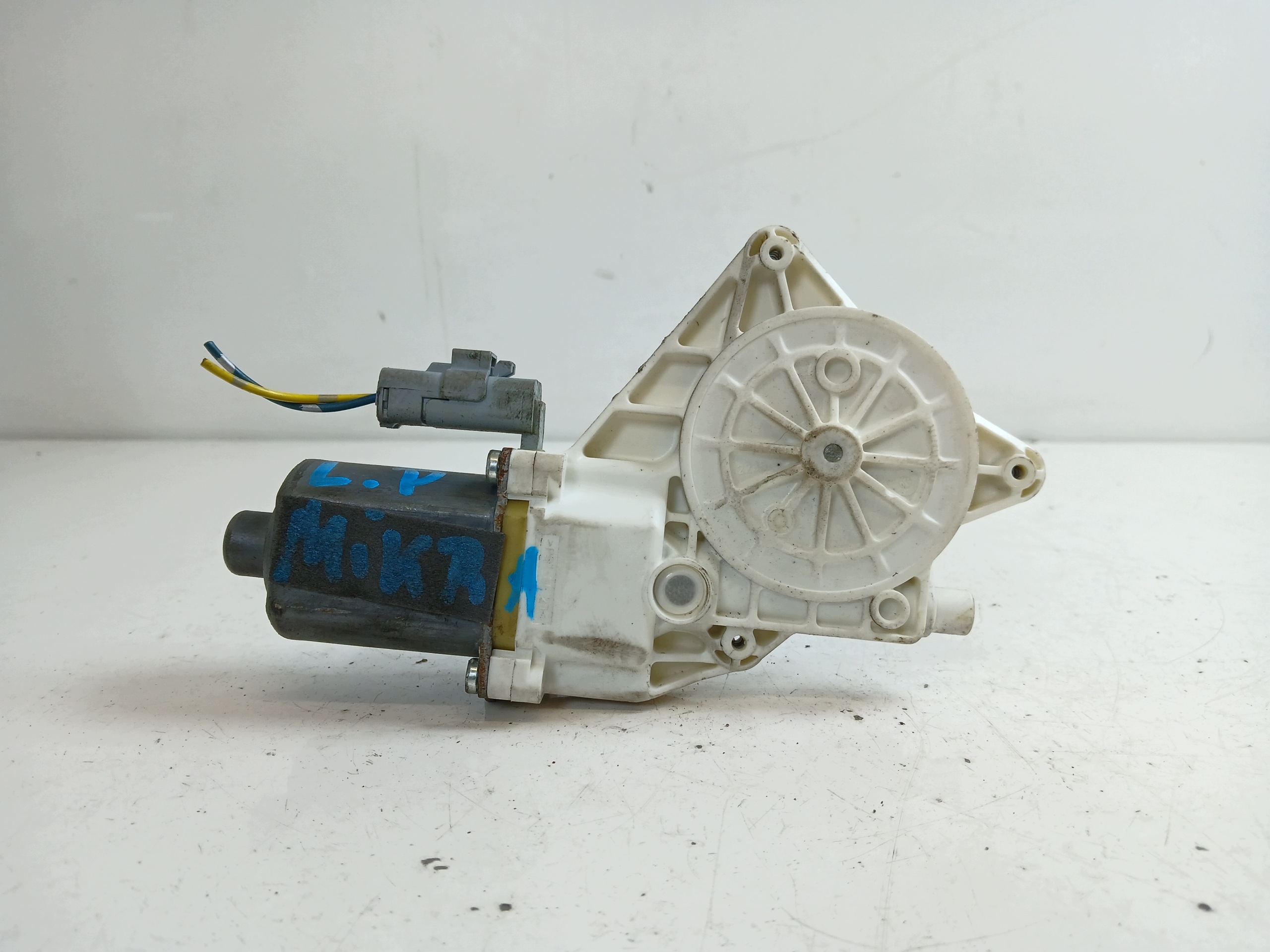 NISSAN MICRA K12 mini motor windows left front