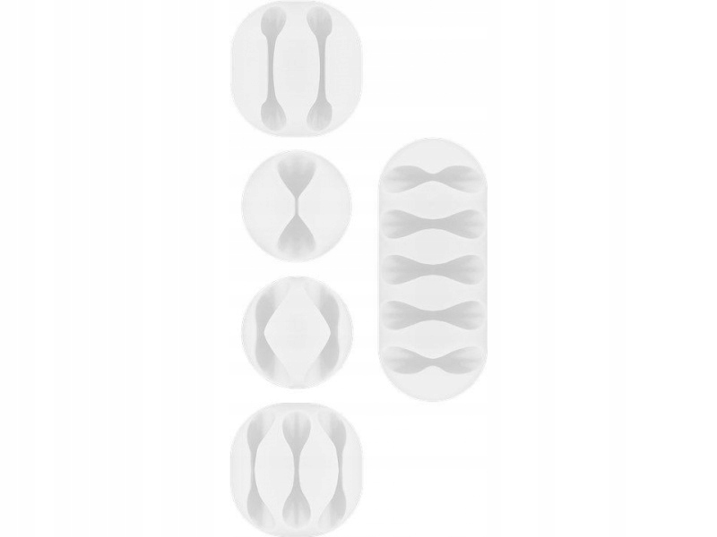 Maskownica kablowa Goobay 70681