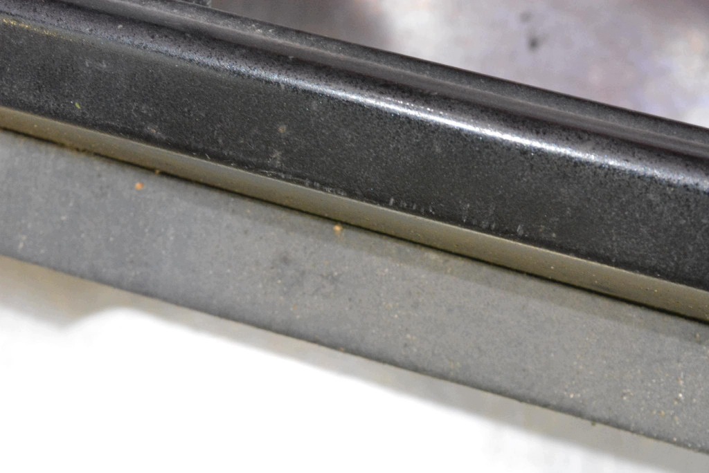 bumper front front grey CHEVROLET CRUZE 1 and J300 09-12