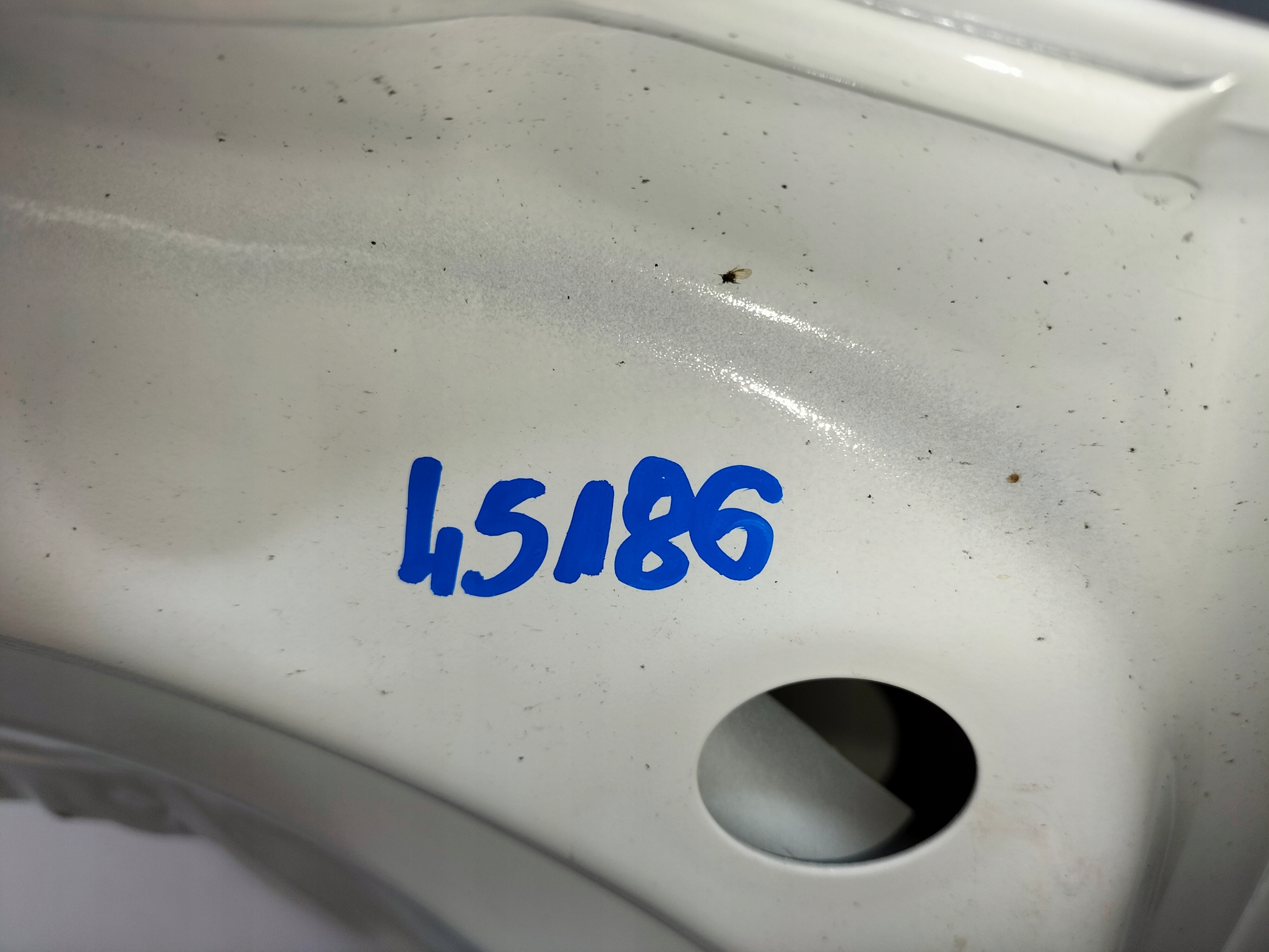boot doors boot rear part TOYOTA RV4 RAV-4 5 V 18