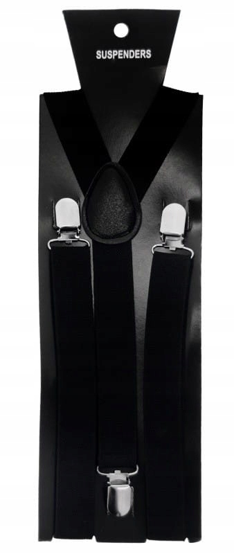 Czarne SZELKI lata XX