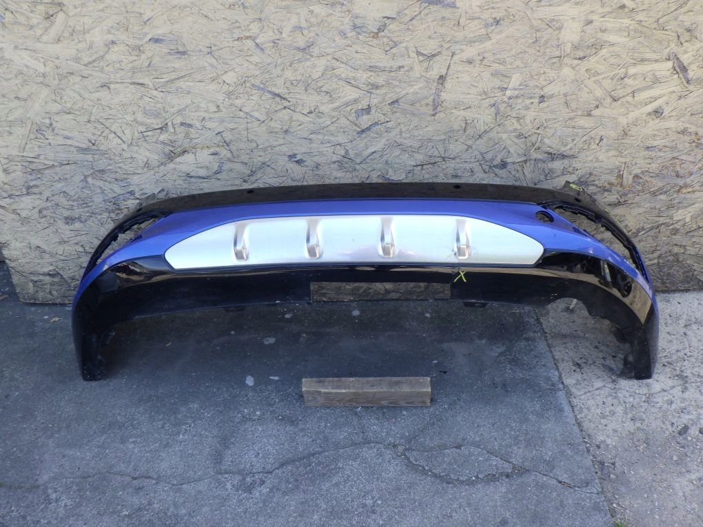 KIA SPORTAGE 5 V GT LINE 21- bumper rear