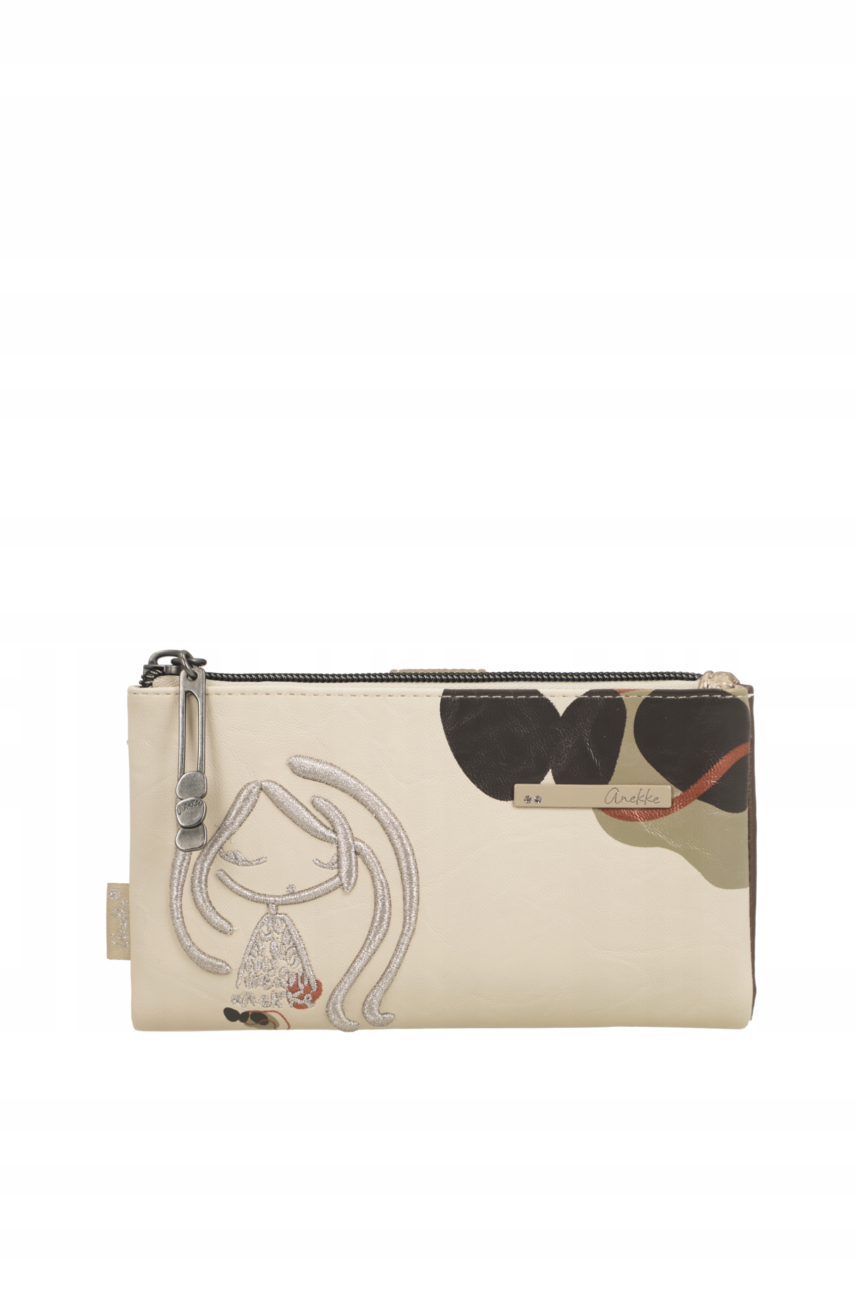 Anekke Sophia Gaia Velká dámská Rfid peněženka