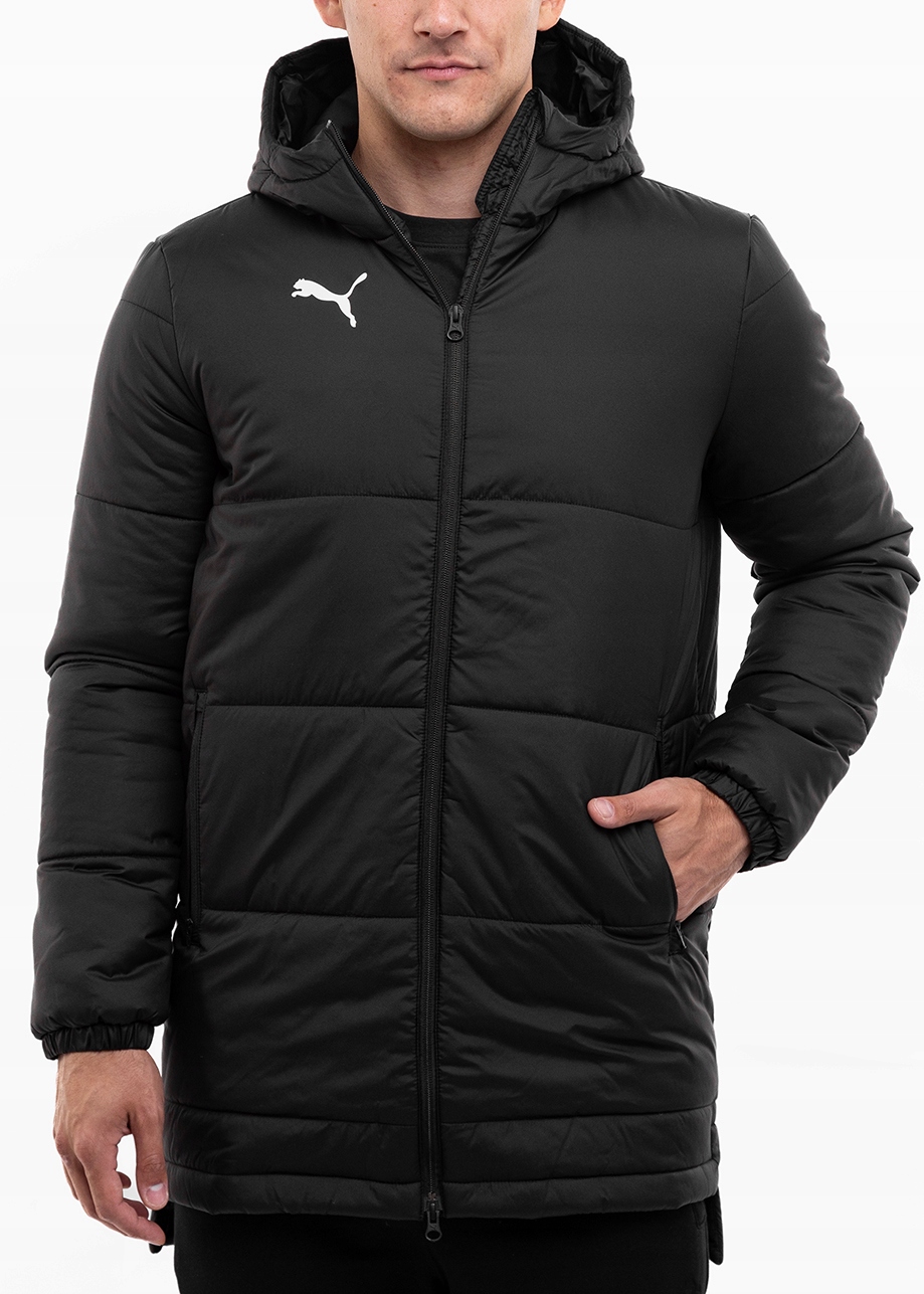 Puma pánská zimní teplá péřová bunda vel. M