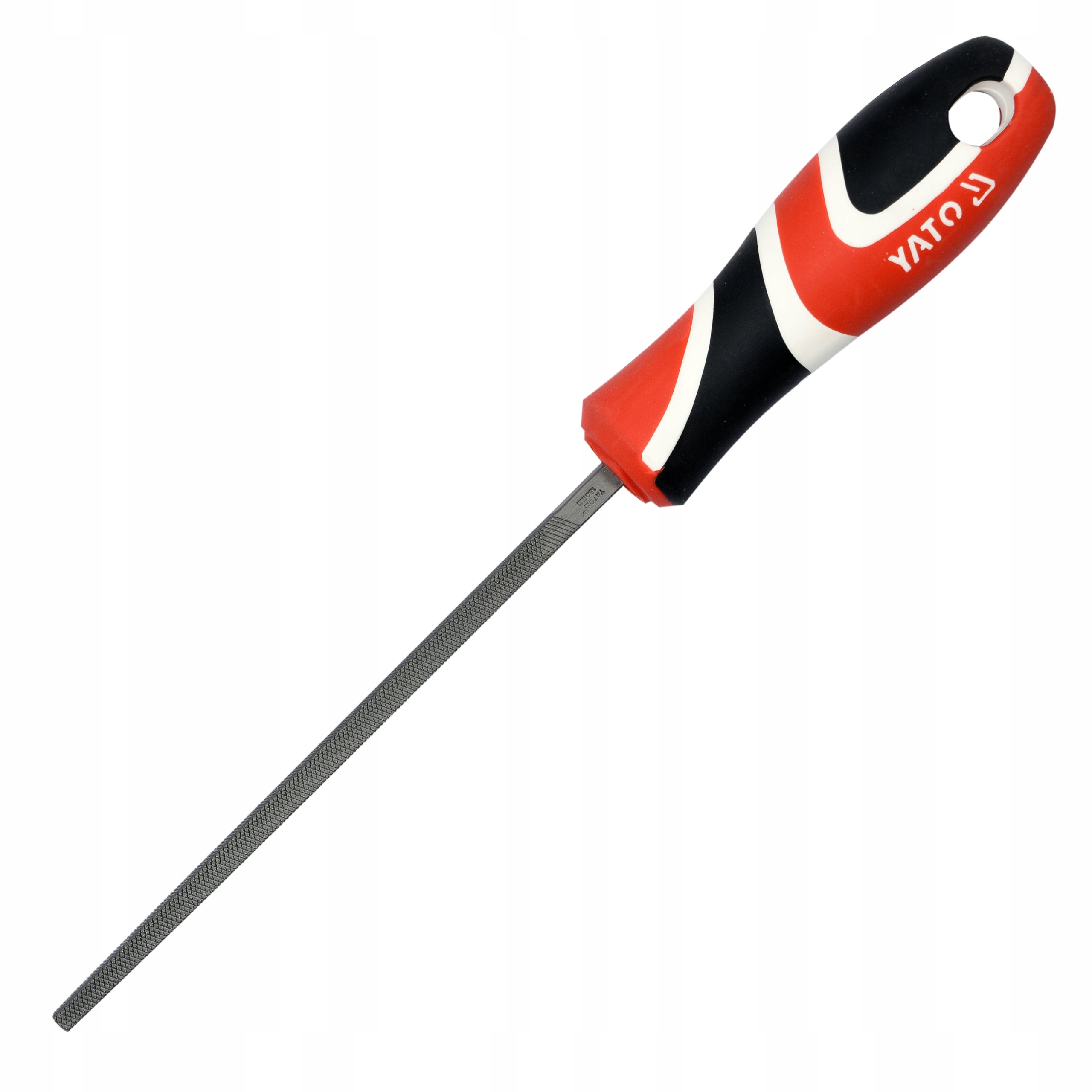 

Yato Pilnik Do Metalu Kwadratowy 150MM Nacięcie #1