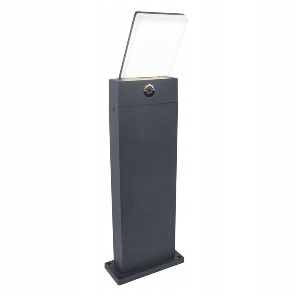 Lampa záhradný stĺpik Led 16W Pano Lutec