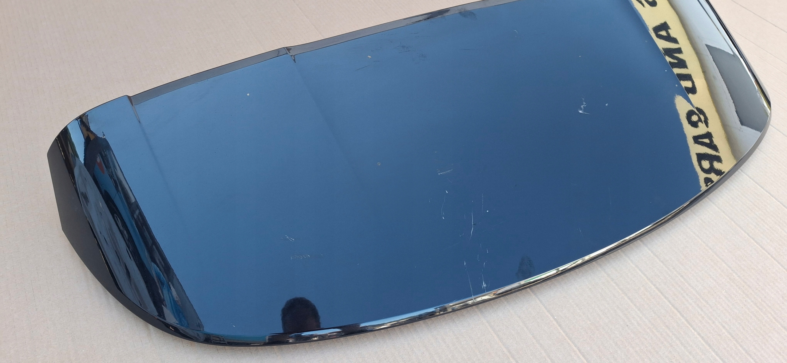 RENAULT MEGANE E-TECH SPOILER BLENDA BAGAŻNIKA 960305919R Producent części Mercedes-Benz OE