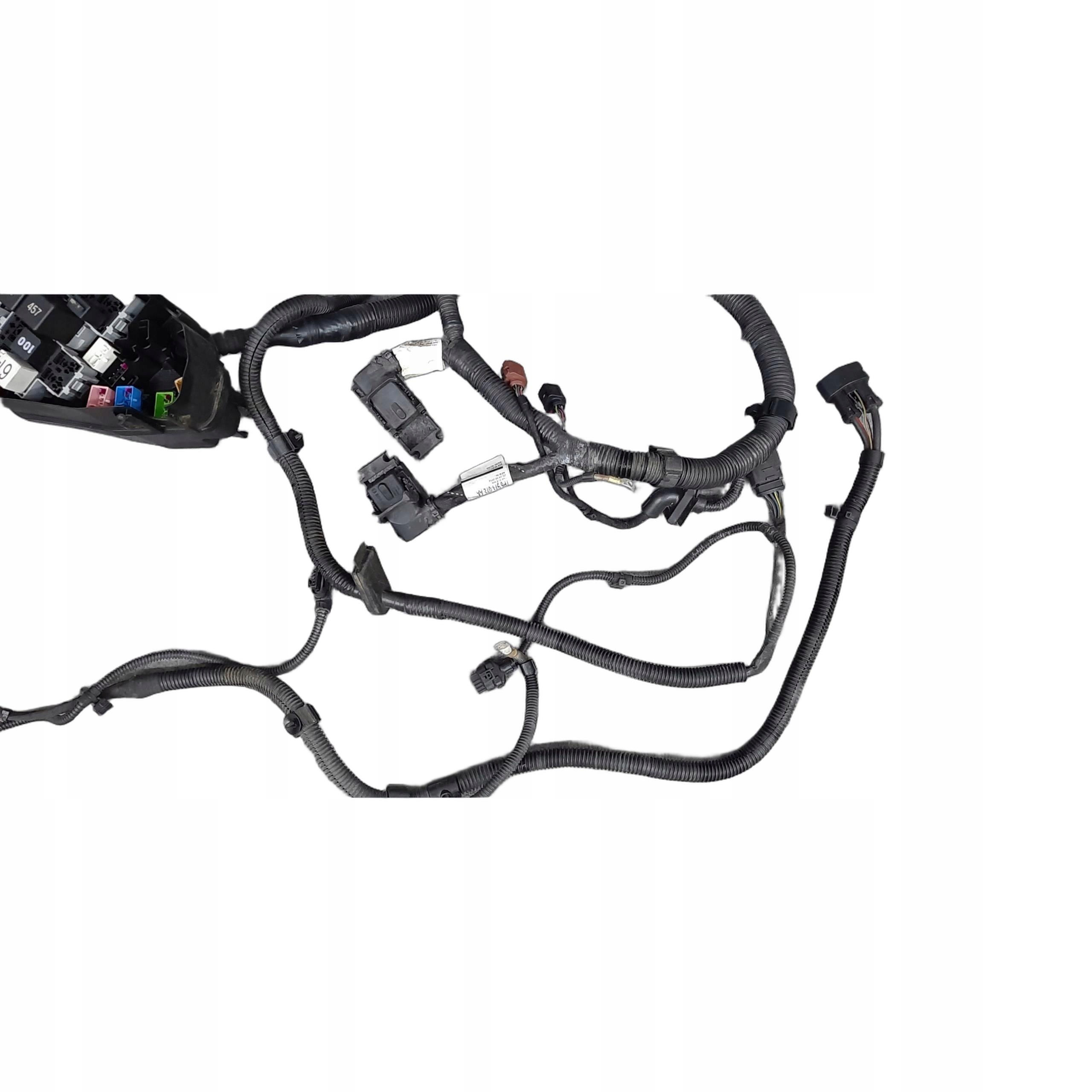 bundle of the engine VW TOUAREG 7P 4.2TDI CKD 7P6971072A