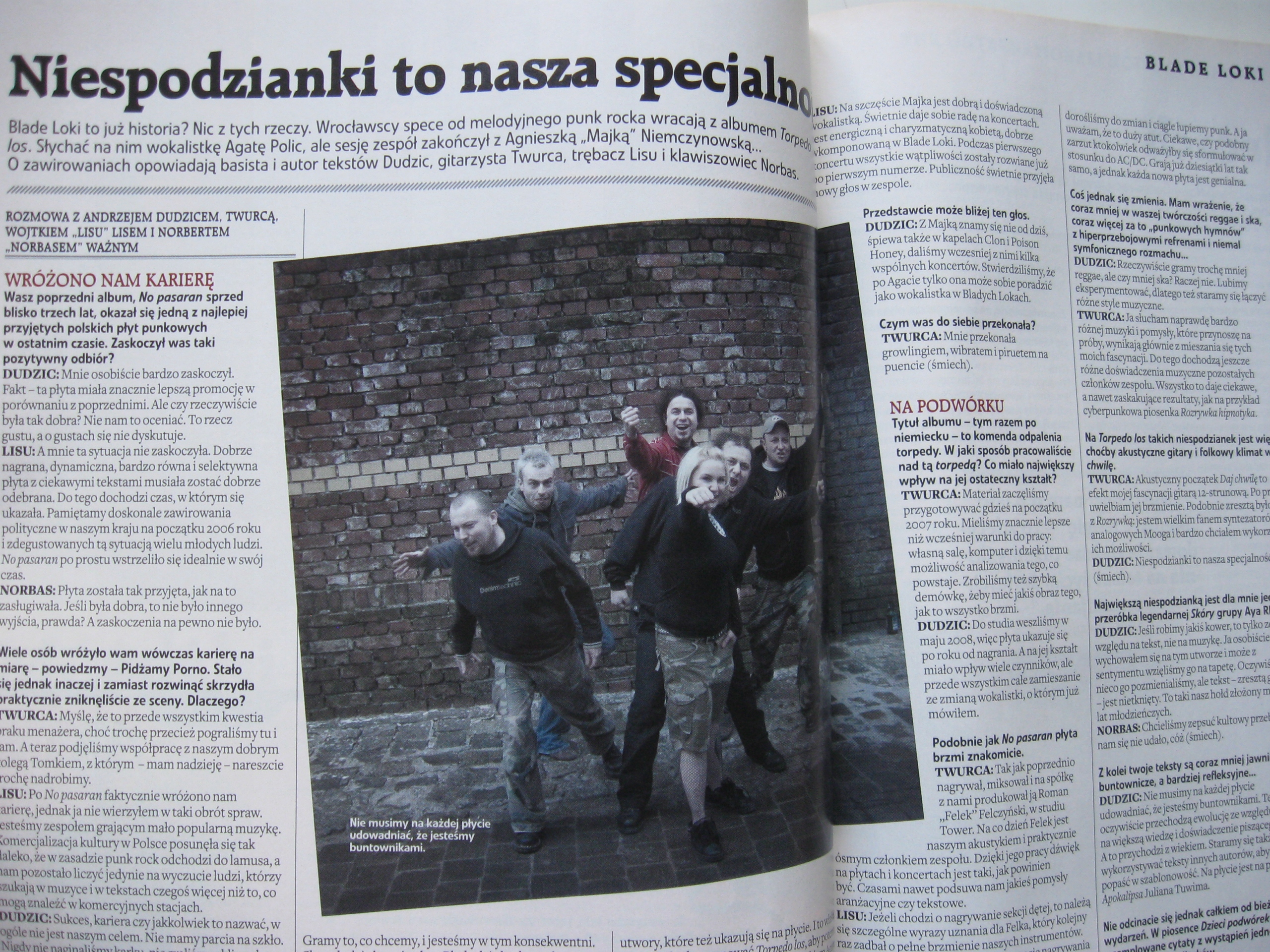 TERAZ ROCK Placebo, IRON MAIDEN, Green Day, Coma - 6/2009 Tytuł TERAZ ROCK