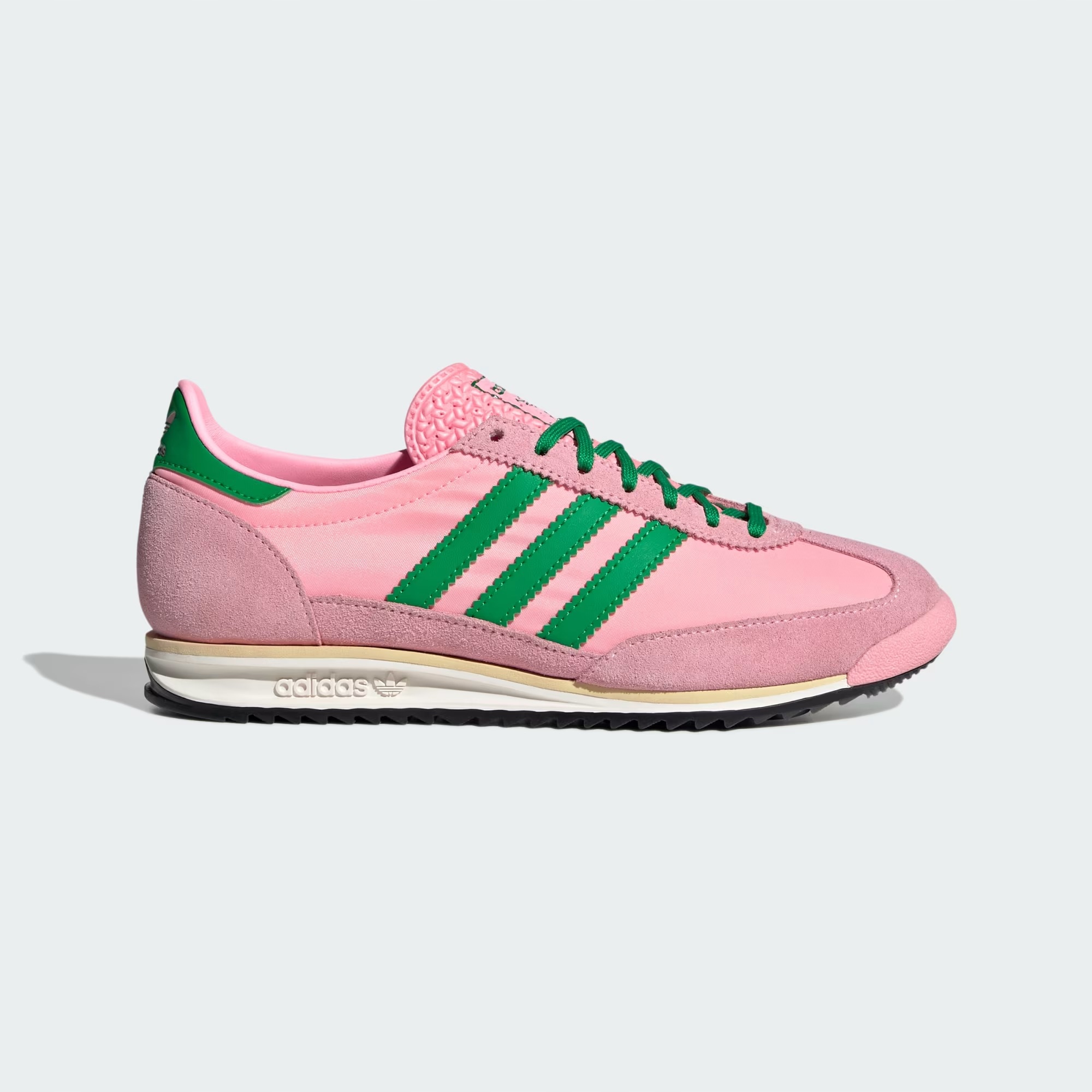 Dámské boty Adidas SL72 Og JQ8309 růžové nylon-semiš 40