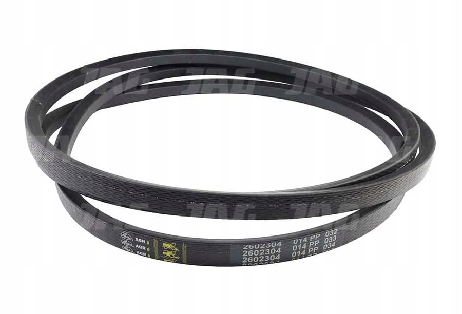 Klínový řemen Gates New Holland TX32 TX34 06201325 716183 856187