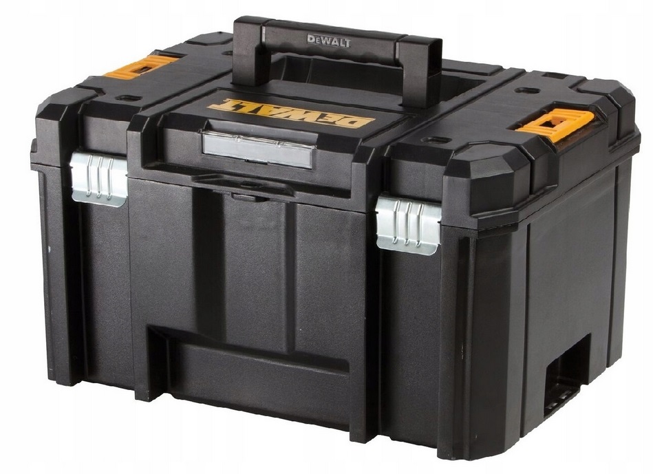 DeWALT Skrzynia narzędziowa Tstak MID średniej wielkości