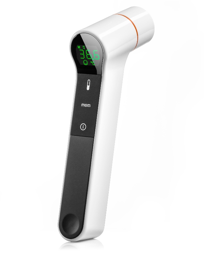 

Meriden Termometr bezdotykowy medyczny TM-19