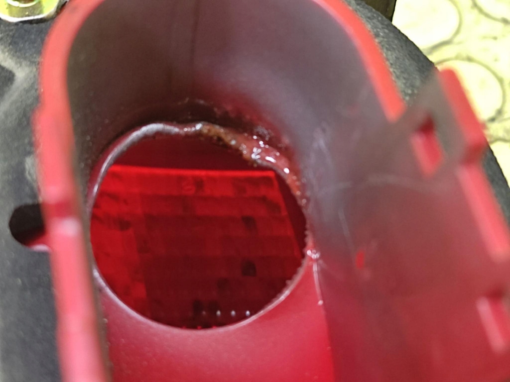 ALFA ROMEO 156 light left rear part