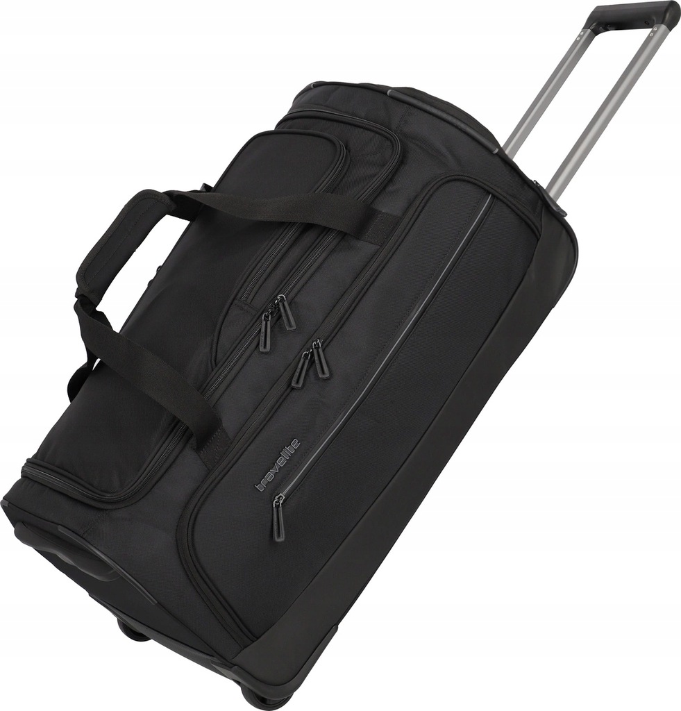 W13t Torba podróżna na kołach 97L Travelite Crosslite 5.0 79x39x38 cm