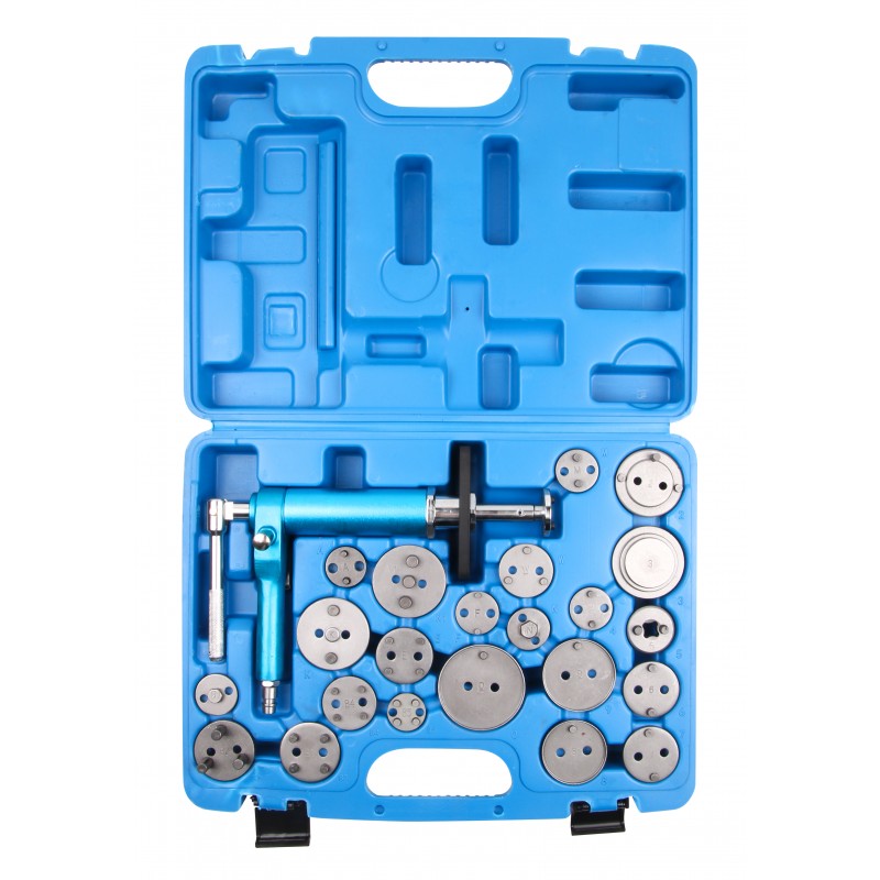 Sada pro couvání brzdových pístů 22 Dílů. pneumatická