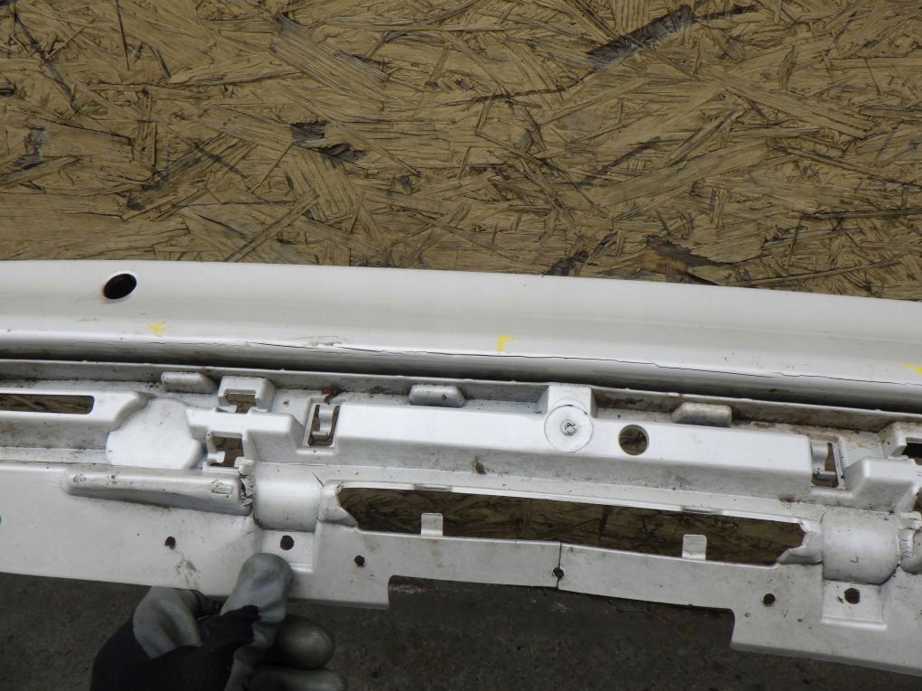 FORD KUGA MK2 II ST TITANIUM 12- bumper rear