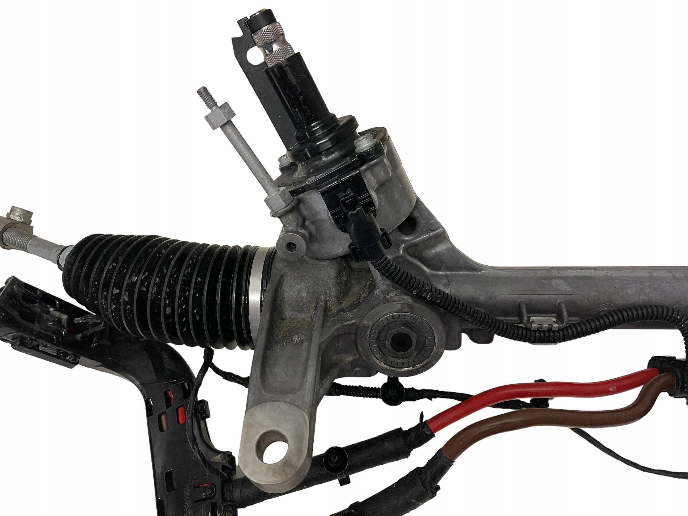 servo control BMW 5 G30 G31 540iX ANGLIK