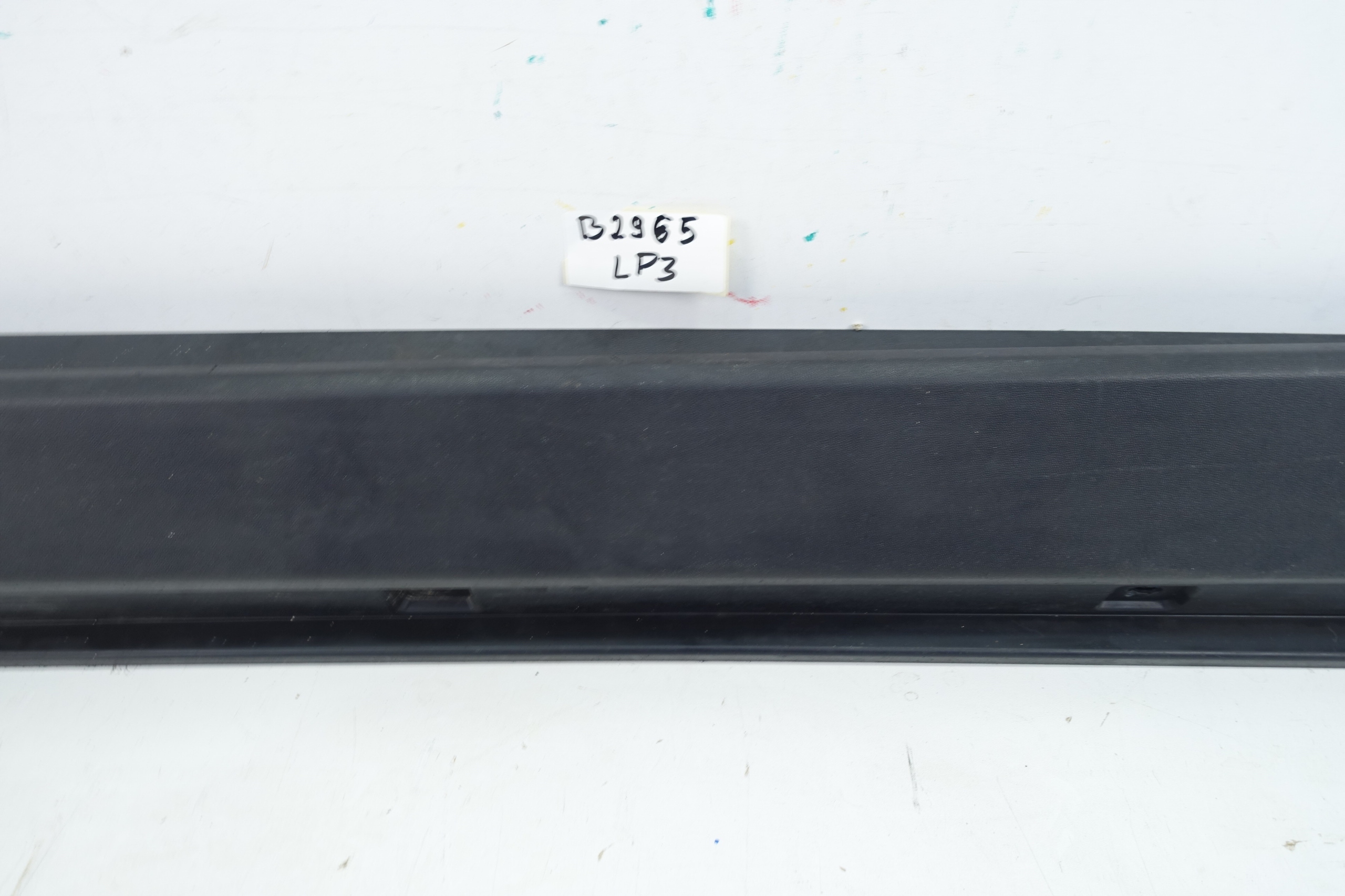 moulding cap threshold left MERCEDES ML W164