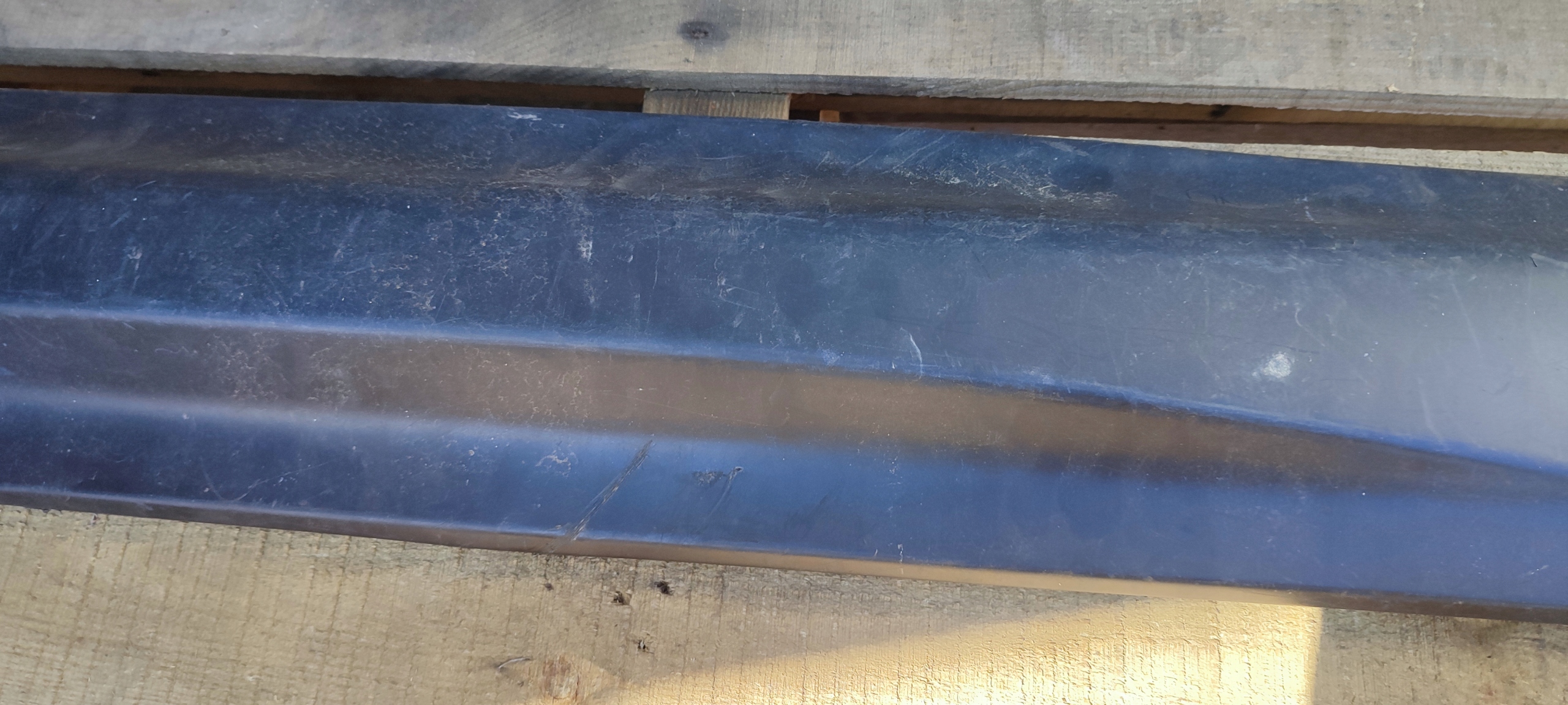 moulding door front left left Land Range Rover Sport L494 DK62-21065-AD