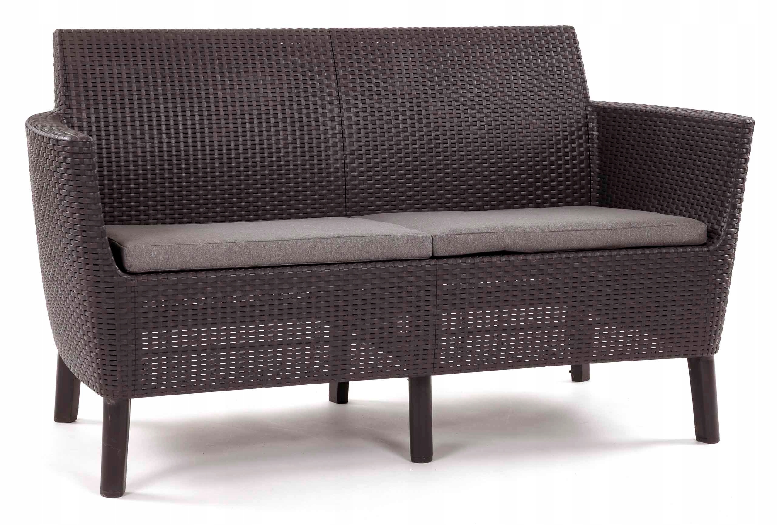 

Ławka Sofa 2-os Salemo Meble ogrodowe na taras