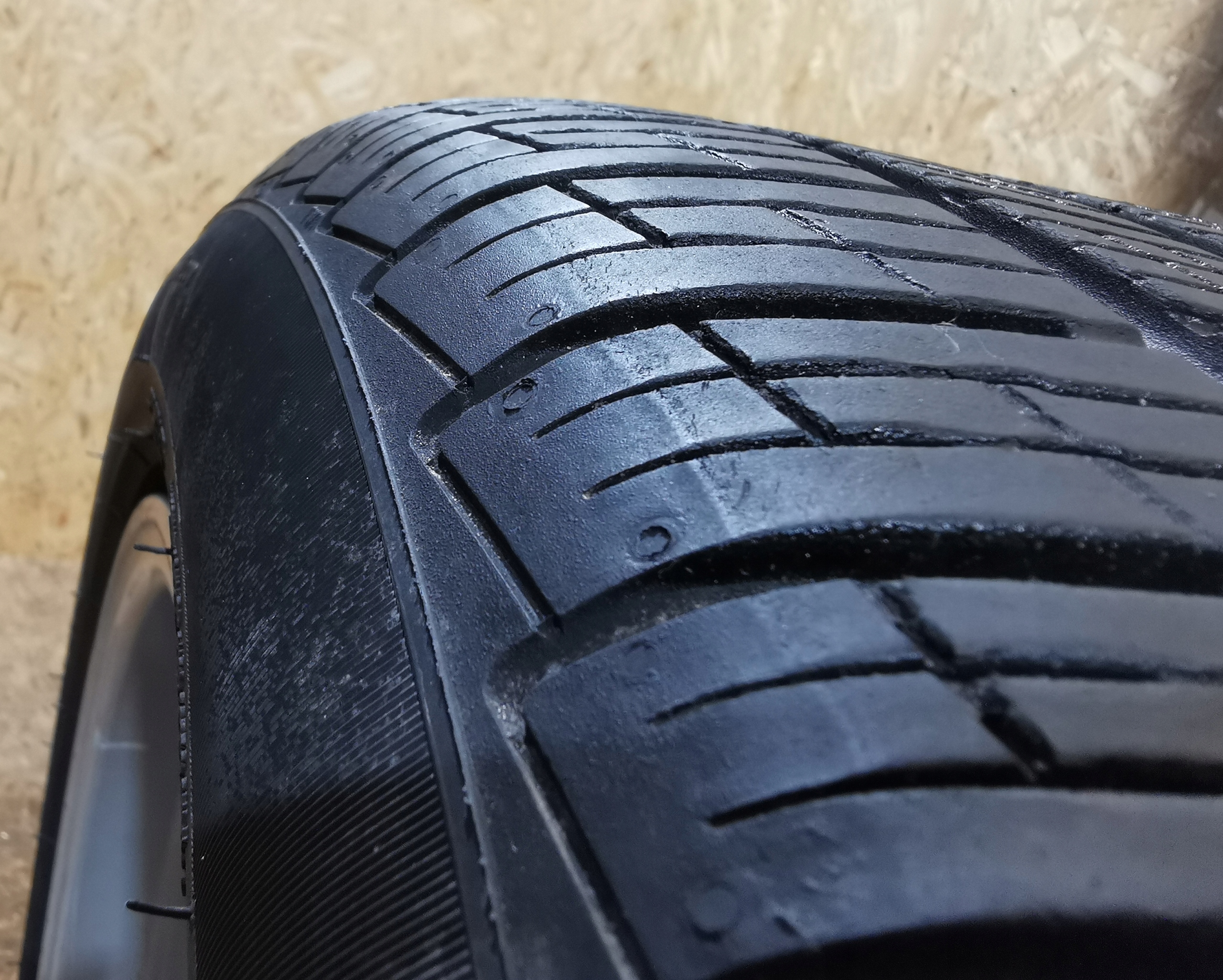 wheels 20" KPL. PORSCHE PANAMERA 971 1