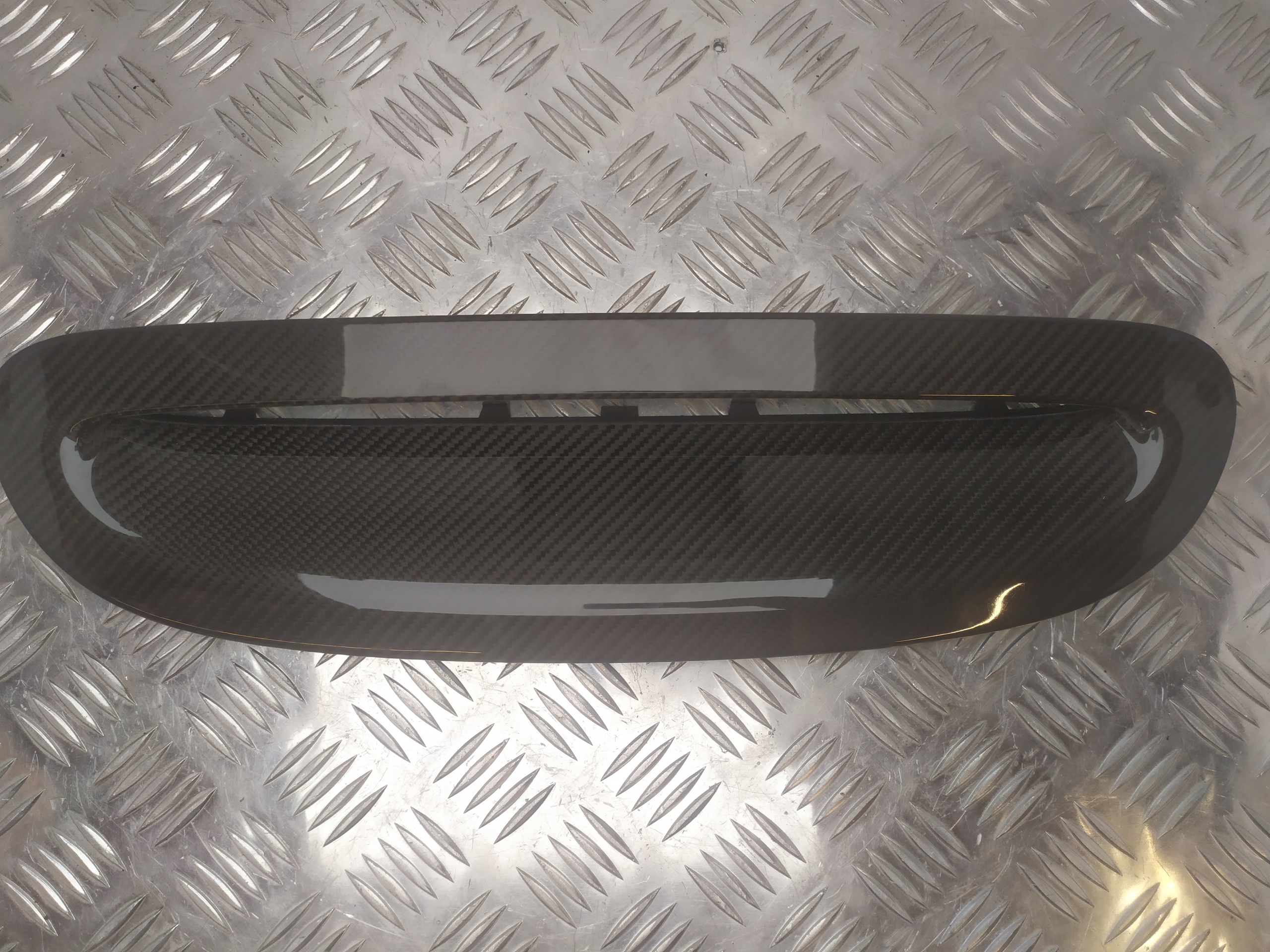 MINI F54 F55 F56 F57 WLOT POWIETRZA MASKI CARBON C26