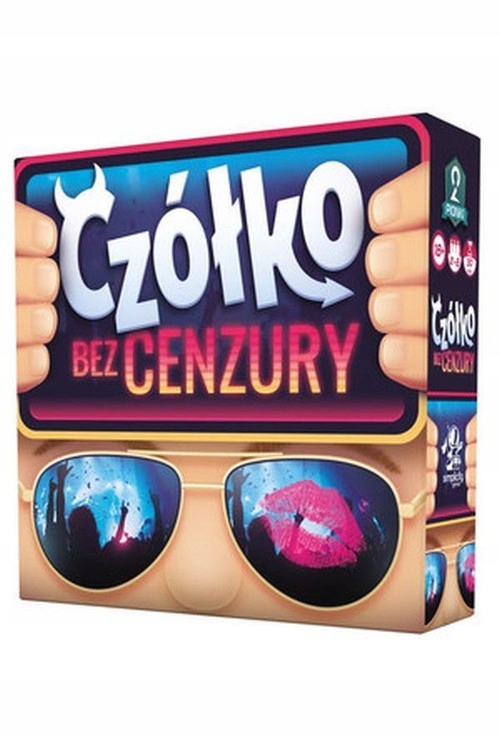 

Czółko Bez Cenzury Portalgames