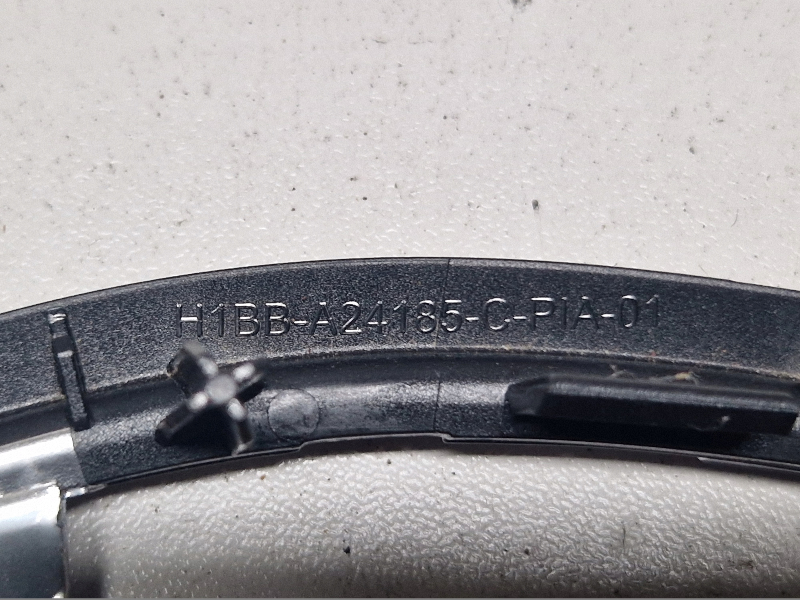 FORD PUMA MK2 plastic DEKOR side door left front H1BB-A24185-C