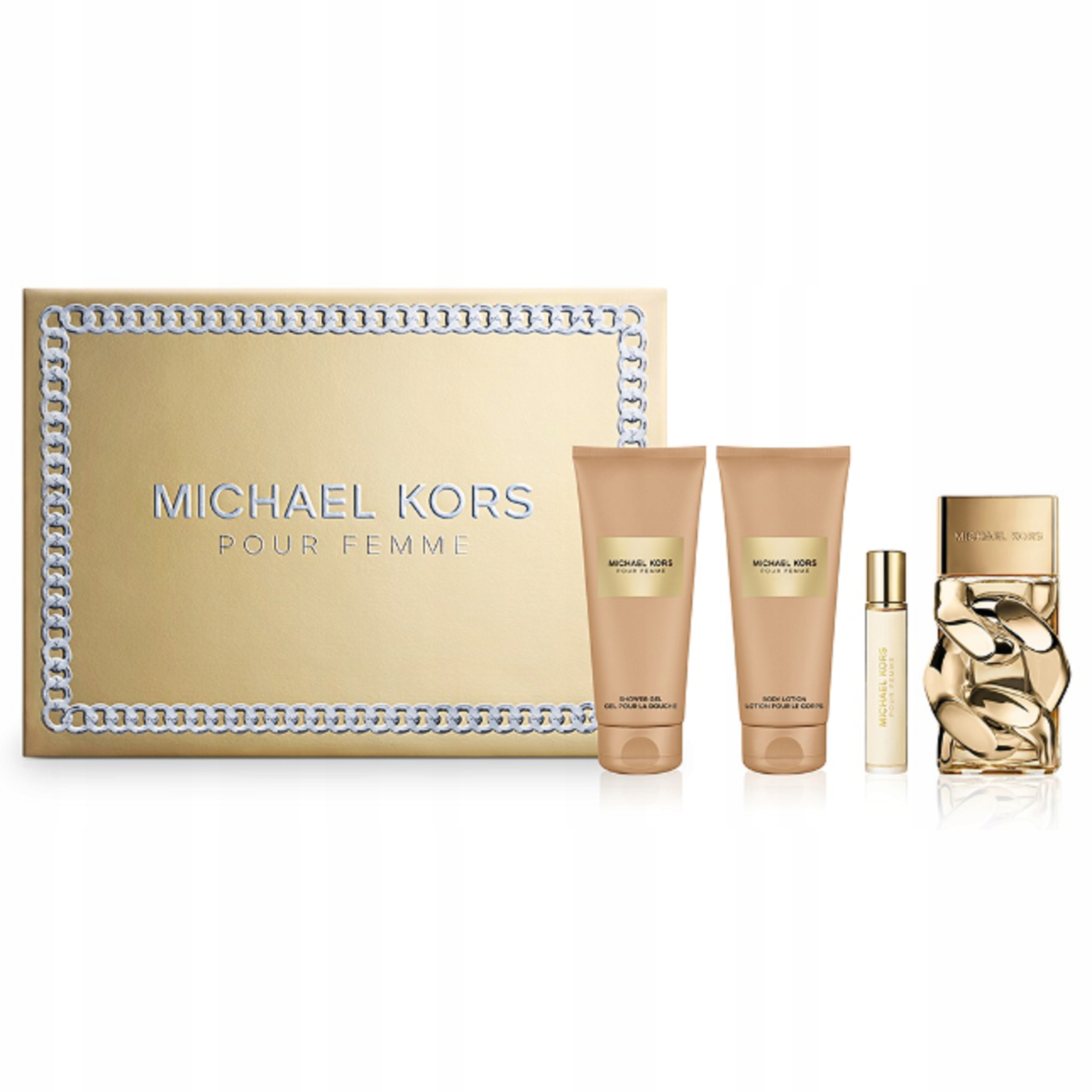 Michael Kors Pour Femme Edp 100 ml Edp Mini 10 ml Sg 100 ml Bl 100 ml