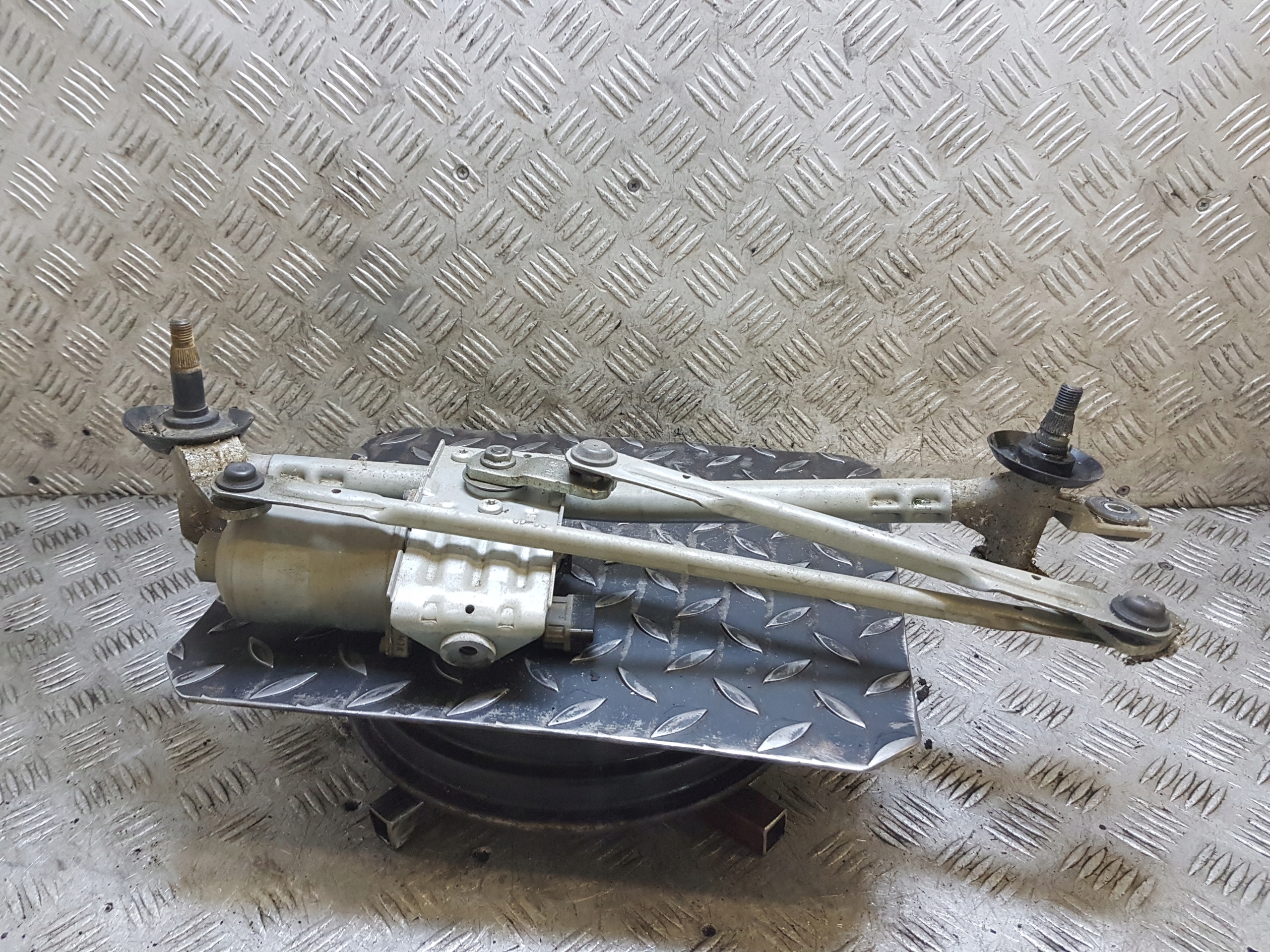 wiper mechanism front KIA CEED III