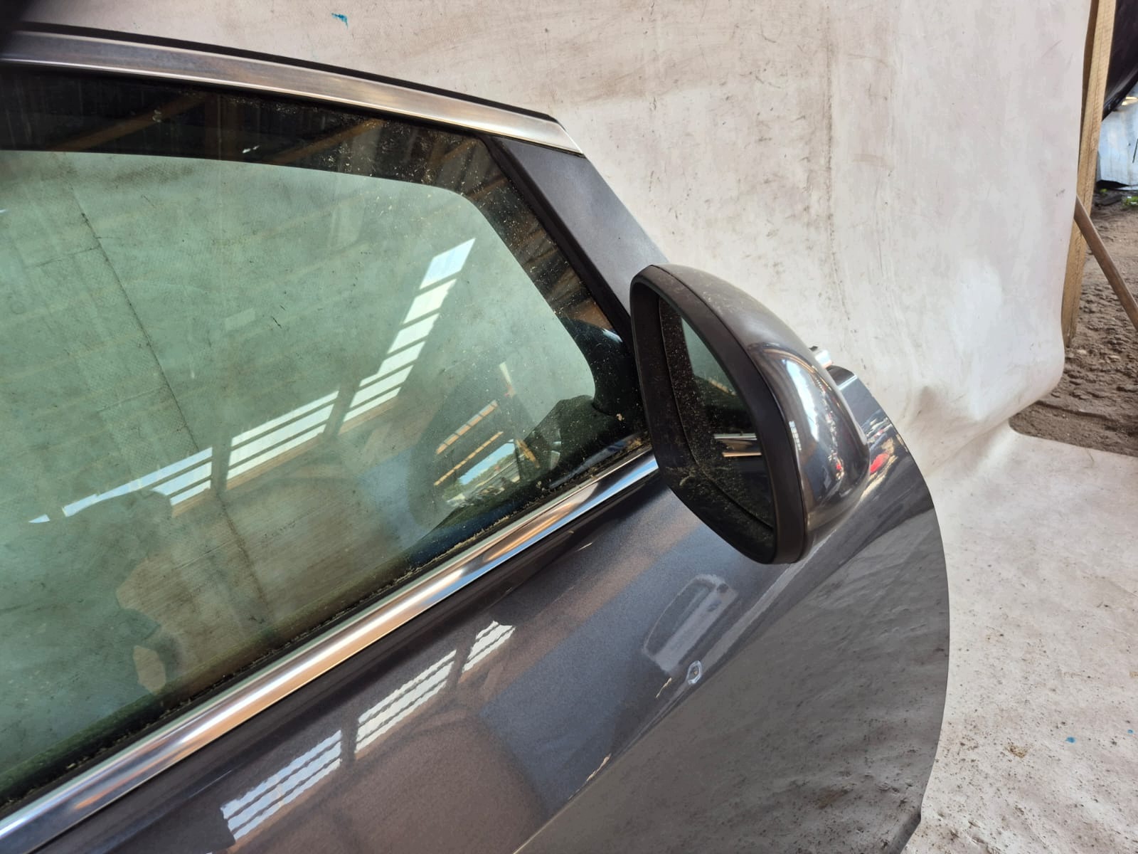OPEL ASTRA IV J 09- door right front front complete LAK.Z177