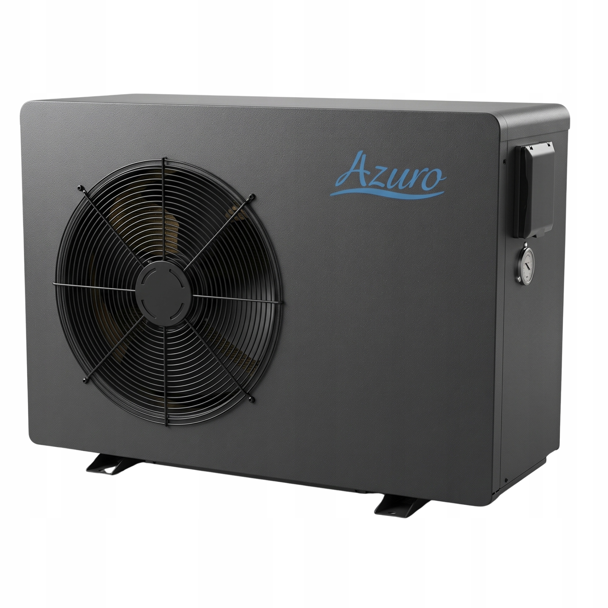 Bazénové tepelné čerpadlo 5 kW WiFi do 25 m3 Azuro Auto Defrost