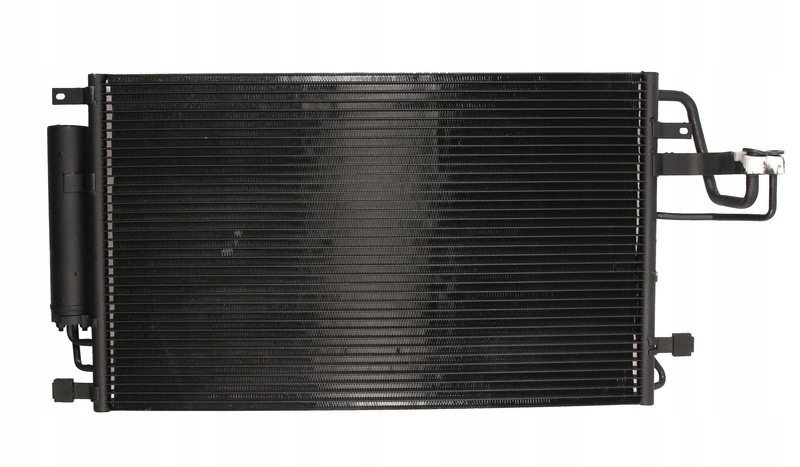 97606-2E000 - РАДИАТОР КОНДИЦИОНЕРА HYUNDAI TUSCON 2004-НОВЫЙ