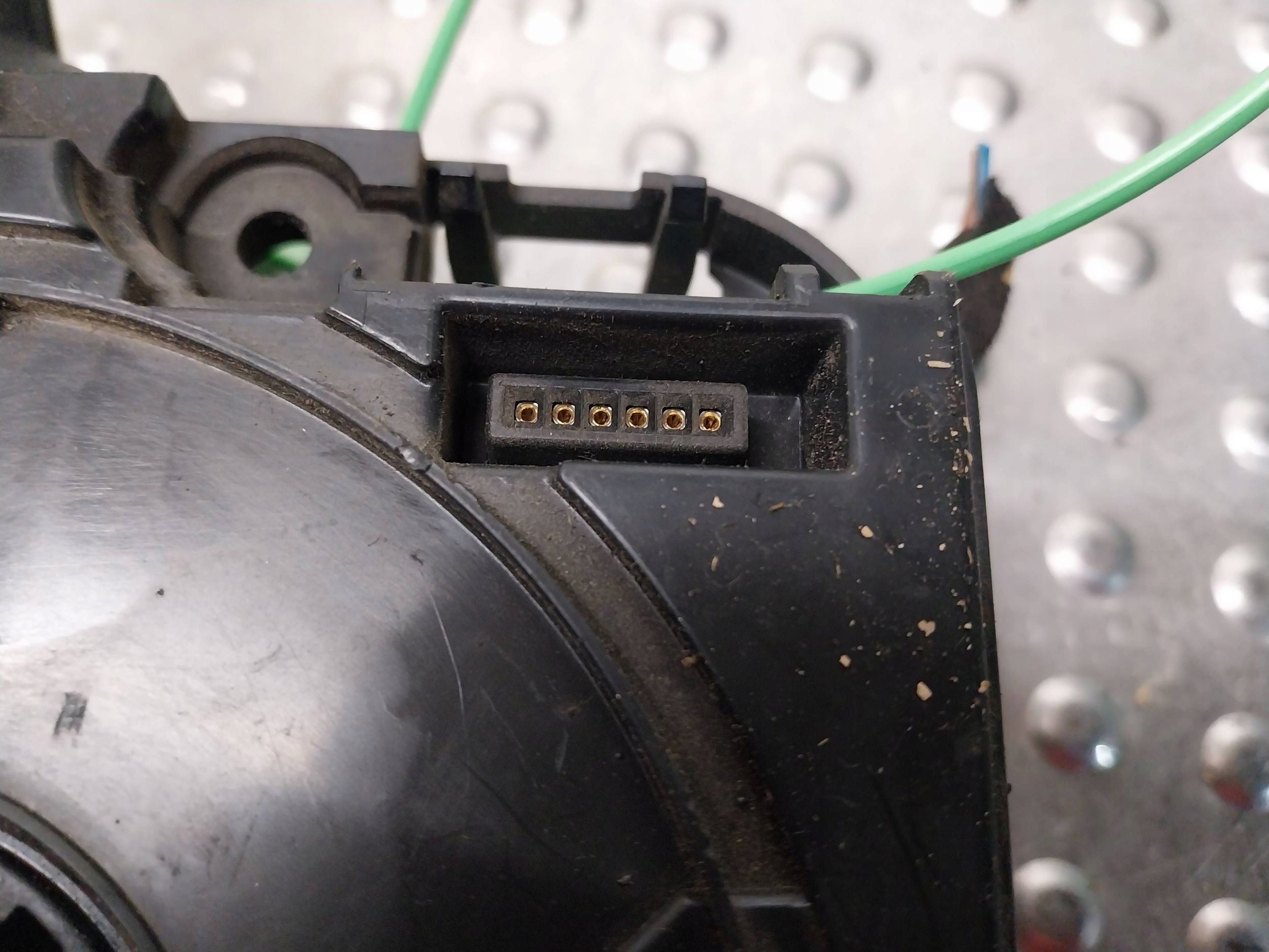 Kombischalter Lenkstock 9123035 BMW E81 E84 E87 E88 E89 E90 E91