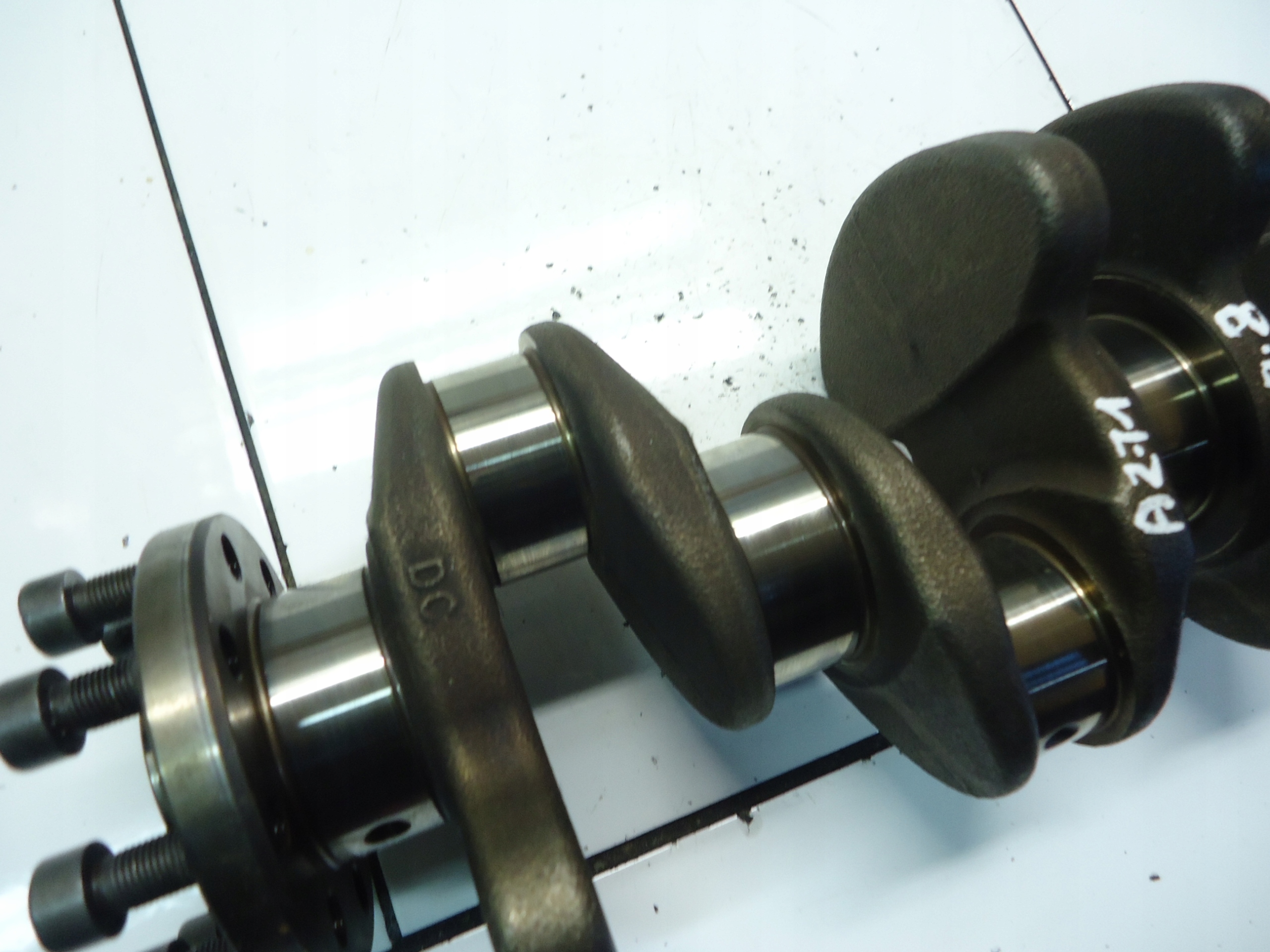 MERCEDES C W204 1.8 K 1.8K crank R27103