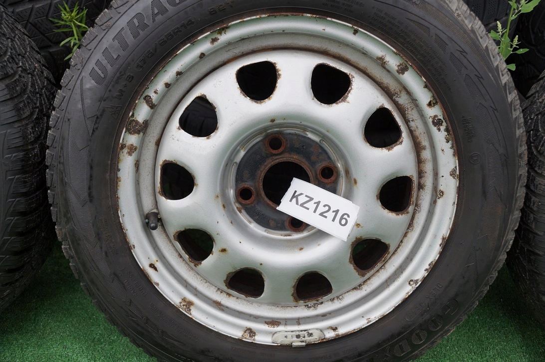 KOŁA ZIMOWE VW GOLF III SEAT IBIZA CORDOBA