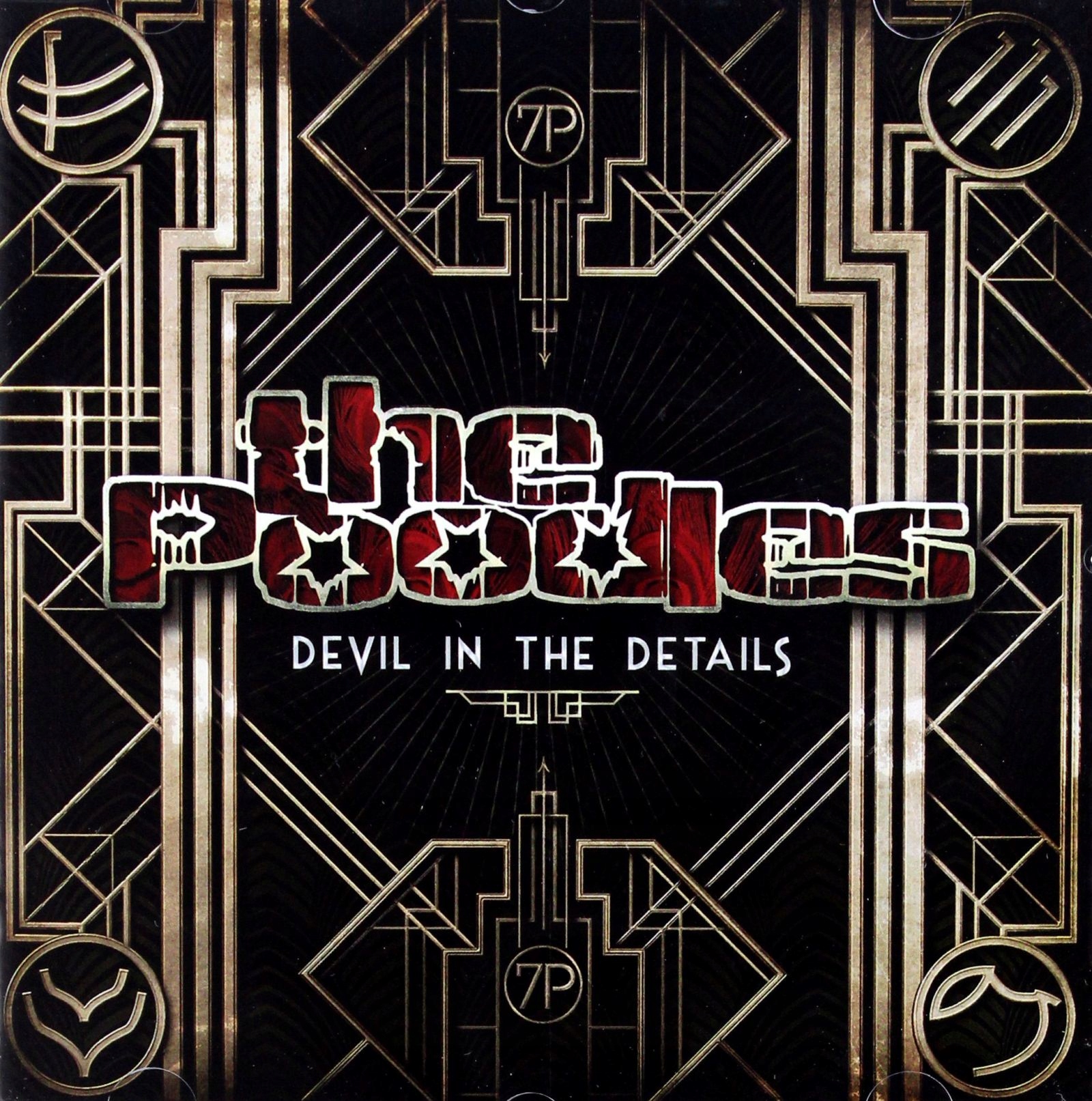 The Poodles: Devil In The Details [CD]