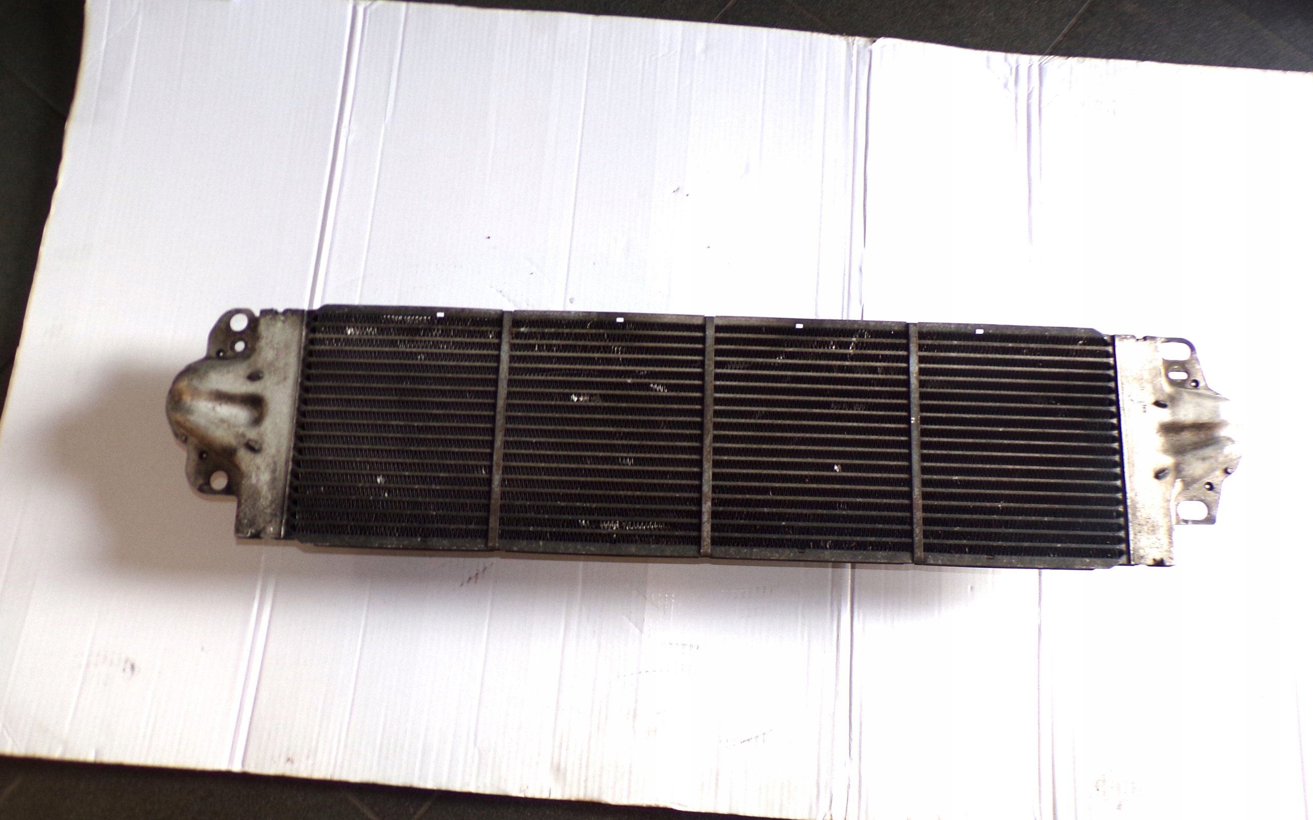 VW T5 TRANSPORTER 03 - intercooler radiator