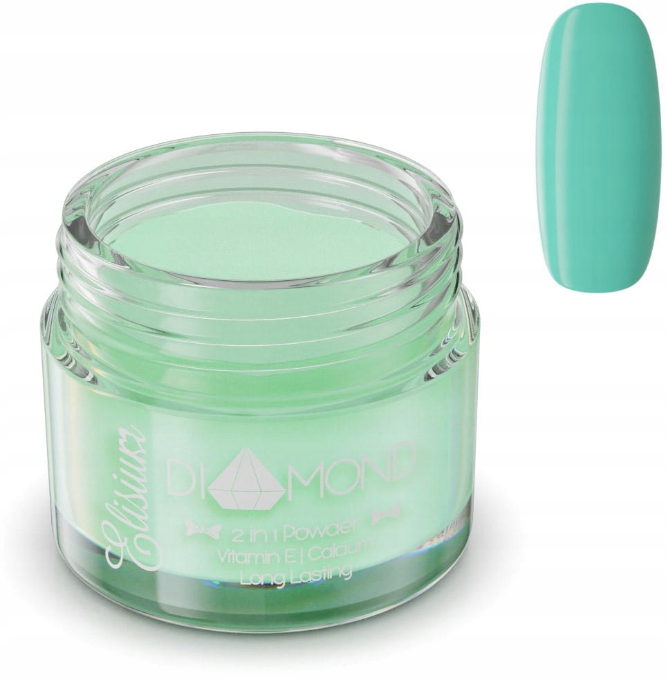 

Elisium Proszek Tytanowy Sea Green DG806 23g