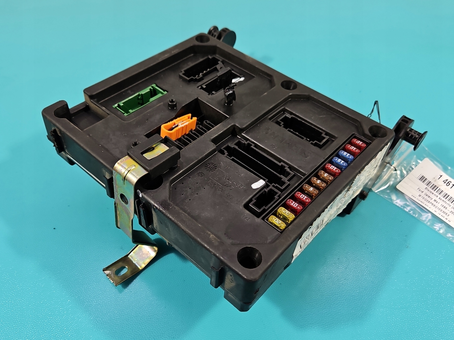 STEROWNIK MODUŁ KOMFORTU FORD GALAXY MK1 7M3962258R