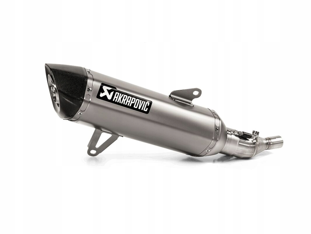 Tlmič Akrapovic Yamaha Mw 300 Tricity 292 2020-22