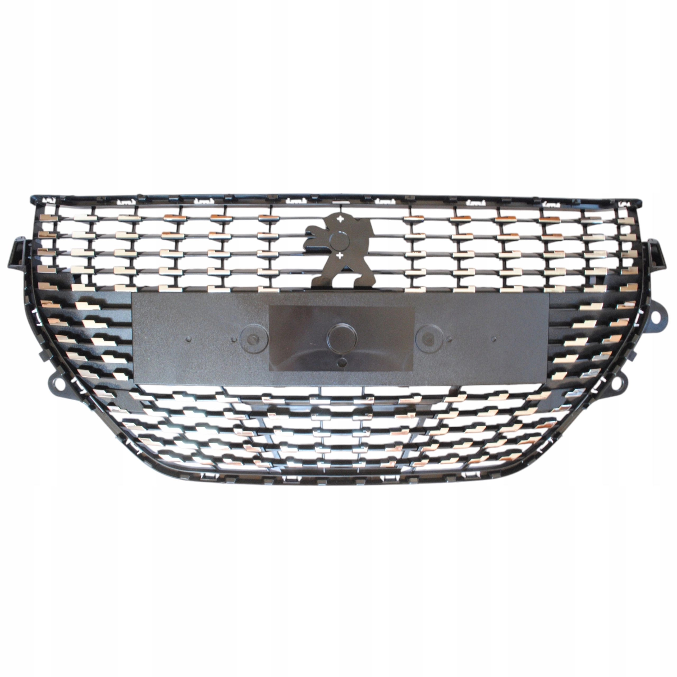 přední atrapa Grill peugeot 208 II 2019+ 9841999880