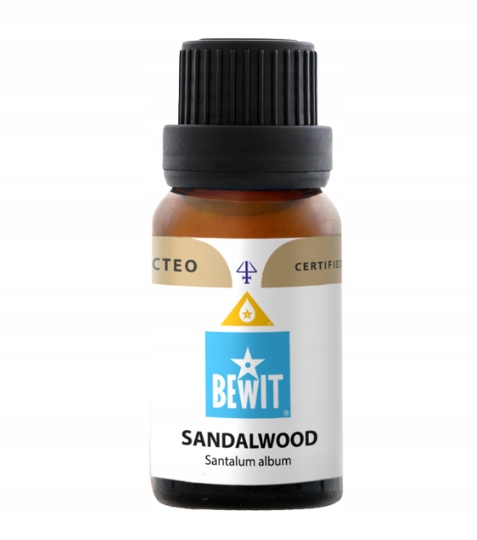 Bewit Santalové dřevo 5 ml