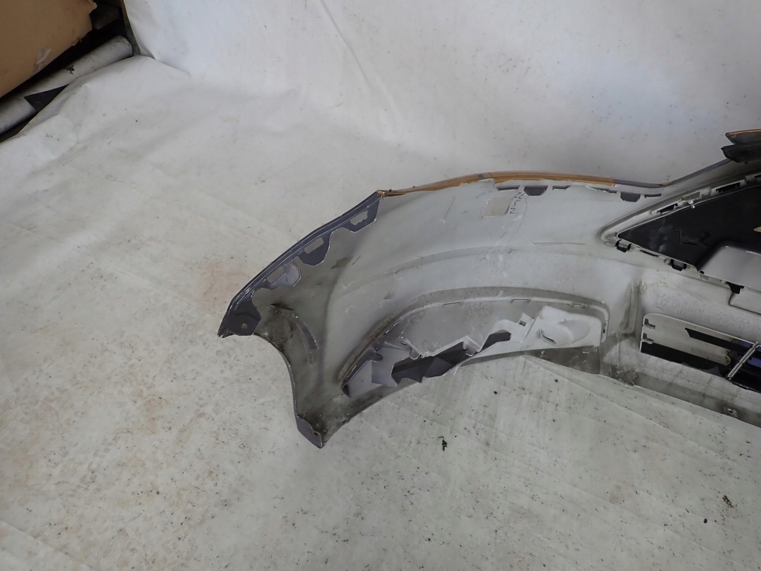 FORD FOCUS MK3 LIFT ST 14-18 bumper front front washers