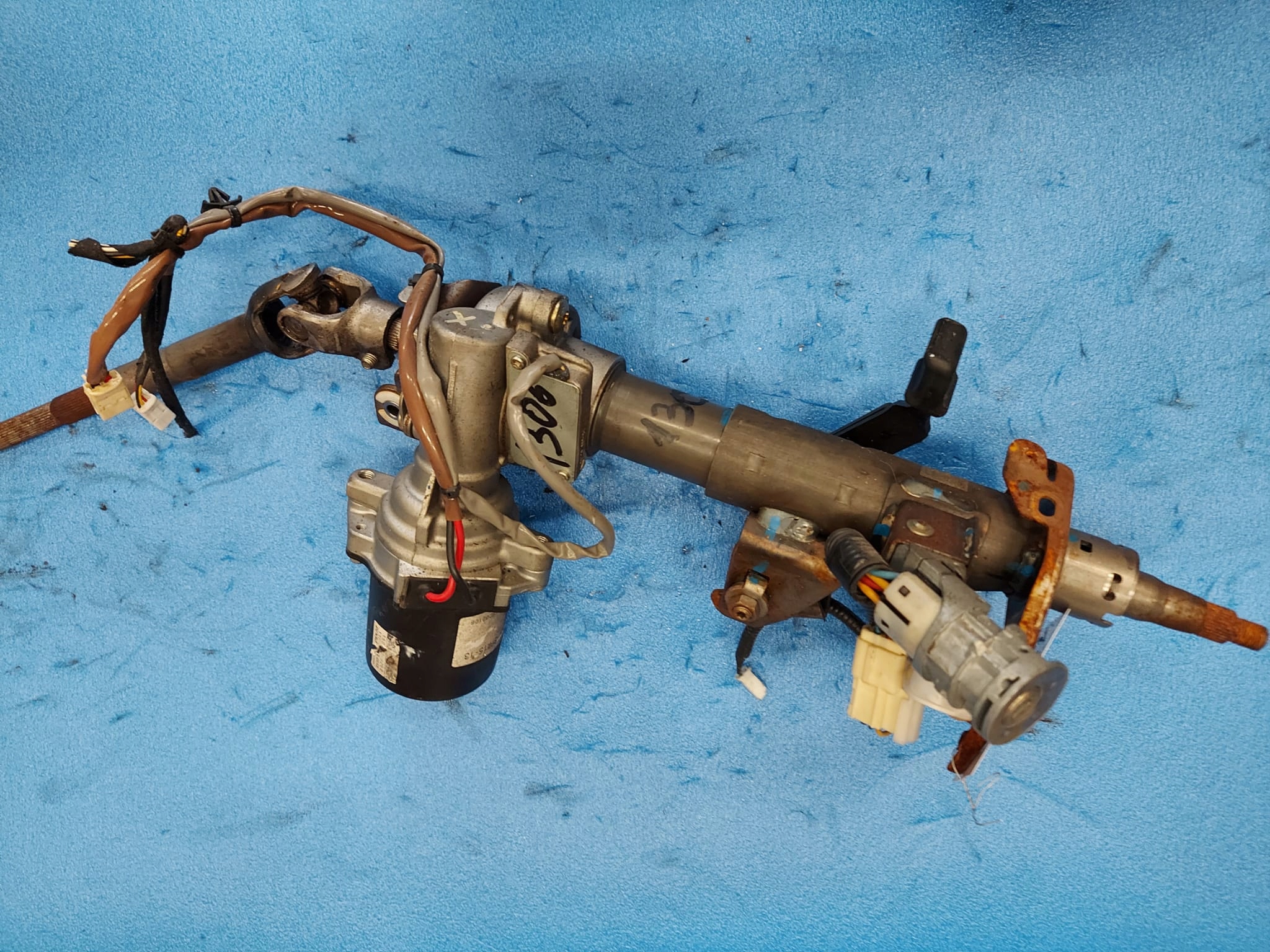 control steering rod CITROEN C1 SPW15 43