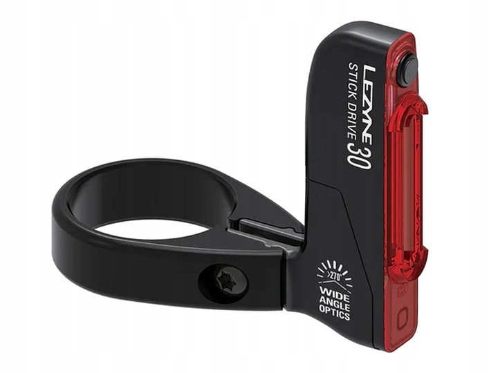 Lezyne Lampka rowerowa tył Stick Drive Sc