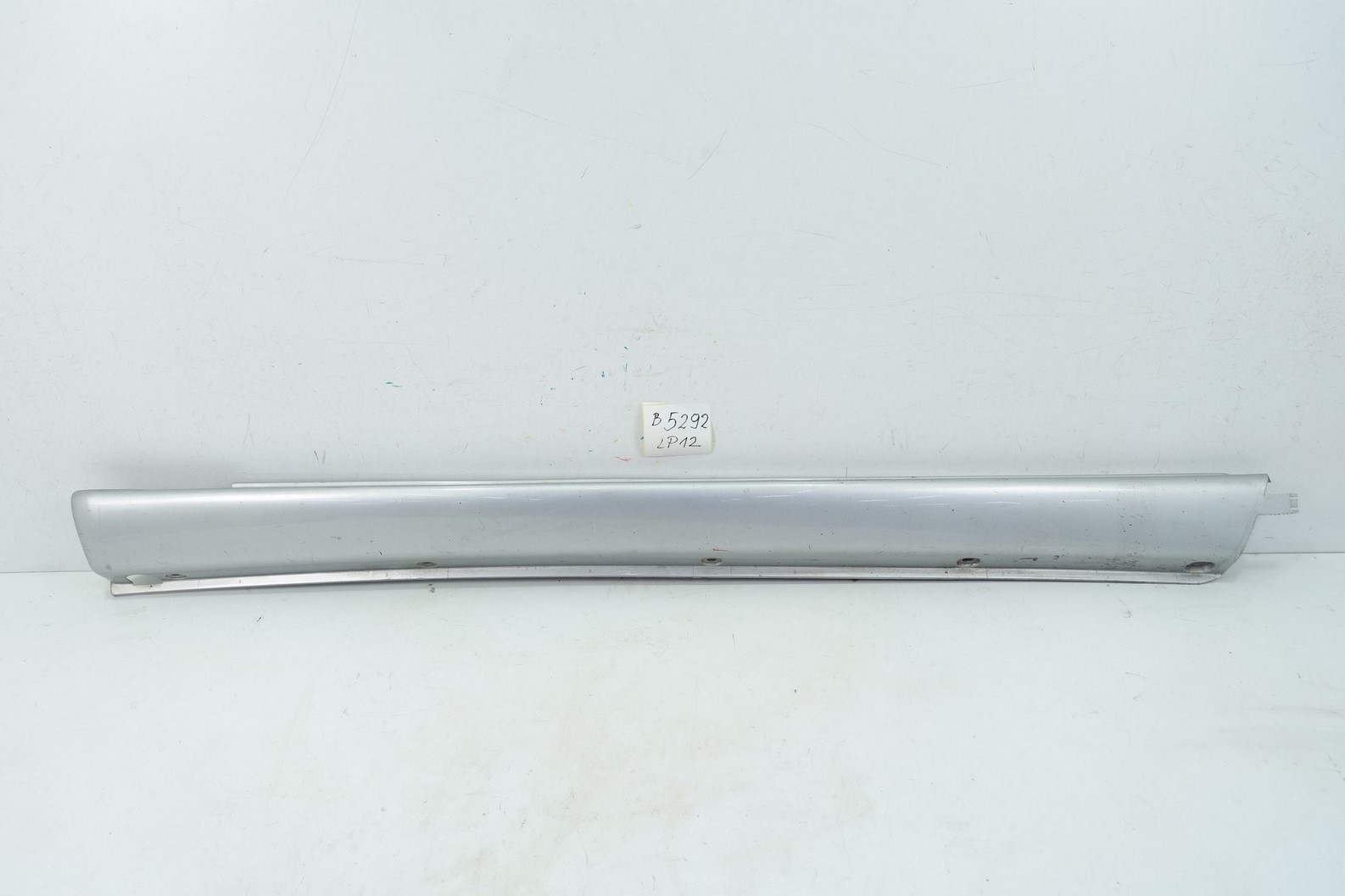 NAKŁADKA LISTWA PROGOWA PRAWA MERCEDES ML W163