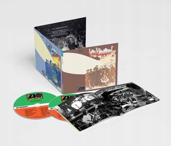 Led Zeppelin Led Zeppelin II (2CD)